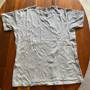 3sixteen Gray Men's T-Shirt